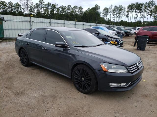 VOLKSWAGEN PASSAT 2014 1vwbs7a39ec112092