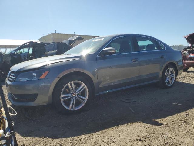 VOLKSWAGEN PASSAT 2014 1vwbs7a39ec119723