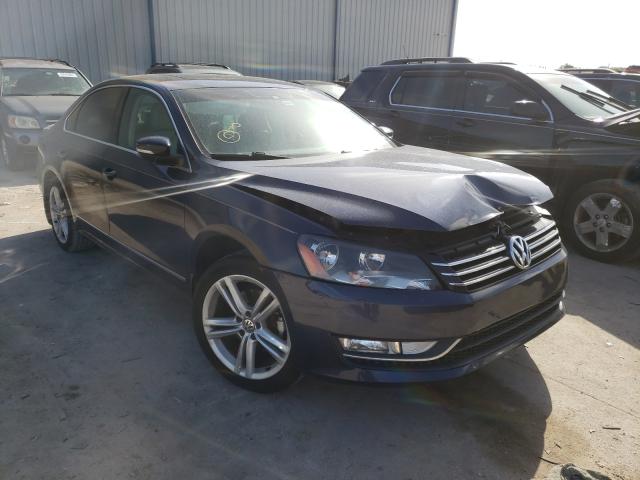 VOLKSWAGEN PASSAT 2014 1vwbs7a39fc004735