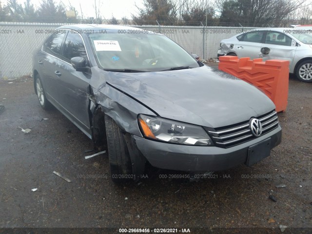 VOLKSWAGEN PASSAT 2015 1vwbs7a39fc015847