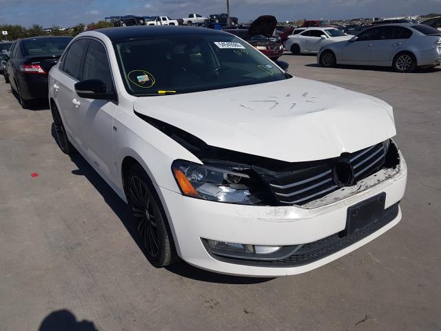 VOLKSWAGEN PASSAT 2015 1vwbs7a39fc042482