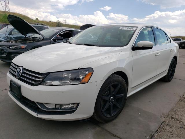 VOLKSWAGEN PASSAT 2015 1vwbs7a39fc045107