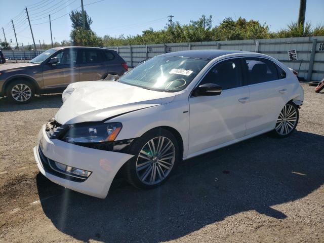 VOLKSWAGEN PASSAT 2015 1vwbs7a39fc054941