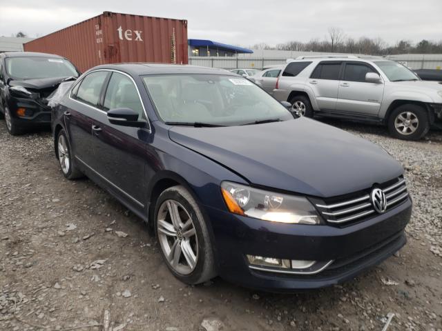 VOLKSWAGEN PASSAT 2015 1vwbs7a39fc078608