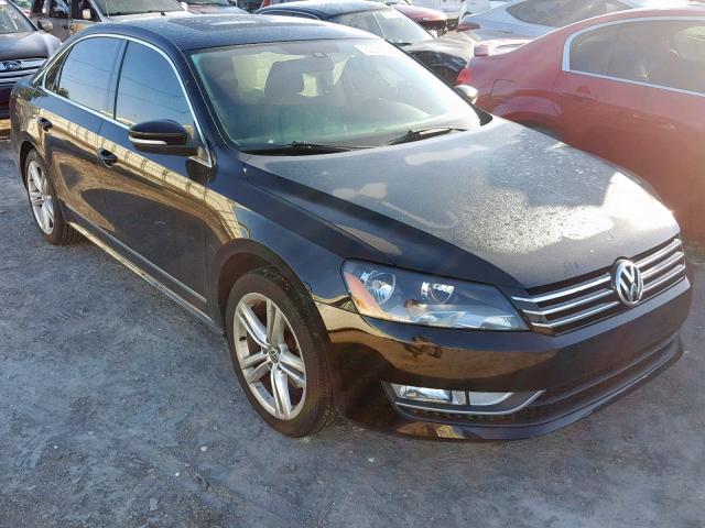 VOLKSWAGEN PASSAT 2015 1vwbs7a39fc101157