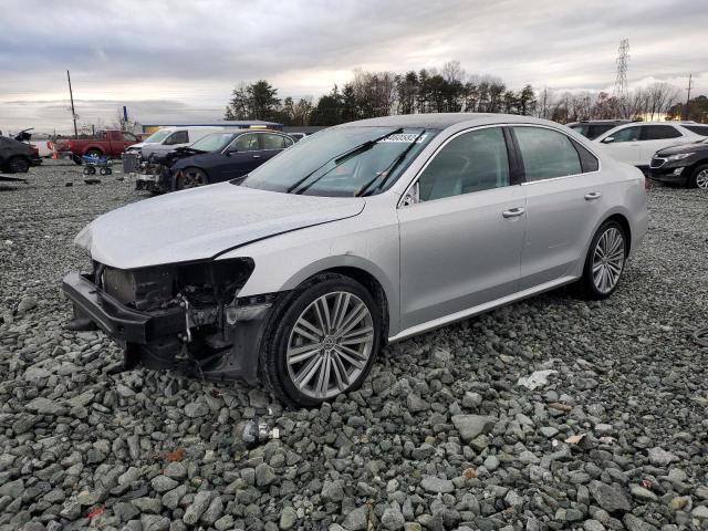 VOLKSWAGEN PASSAT SE 2015 1vwbs7a39fc101434