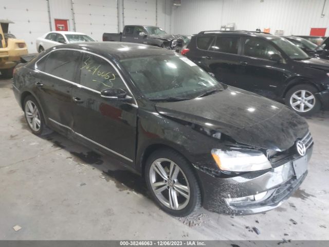 VOLKSWAGEN PASSAT 2015 1vwbs7a39fc123384