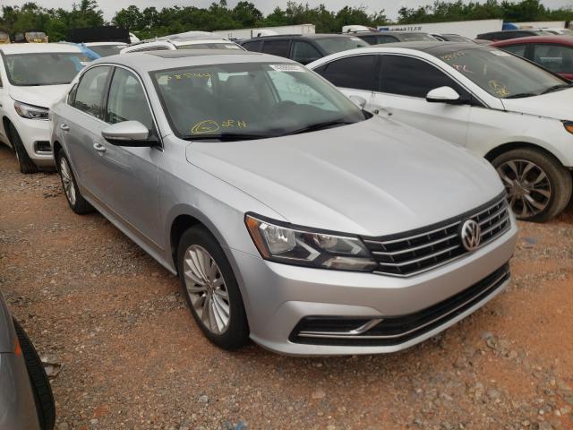 VOLKSWAGEN PASSAT 2016 1vwbs7a39gc008544