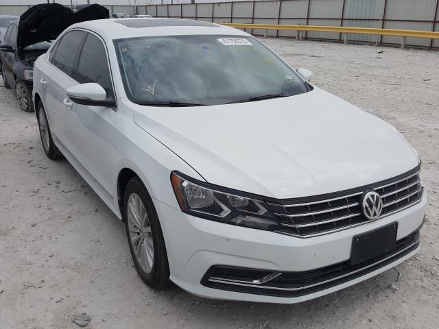 VOLKSWAGEN PASSAT 2016 1vwbs7a39gc010942