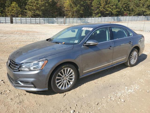 VOLKSWAGEN PASSAT 2016 1vwbs7a39gc012710