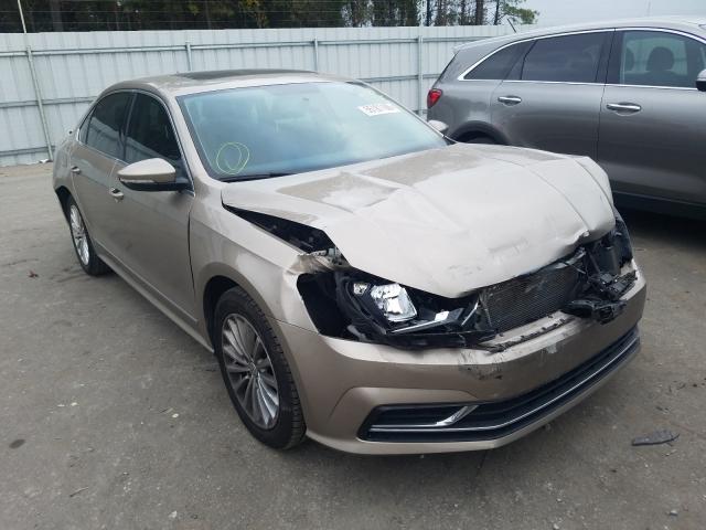 VOLKSWAGEN PASSAT 2015 1vwbs7a39gc013209