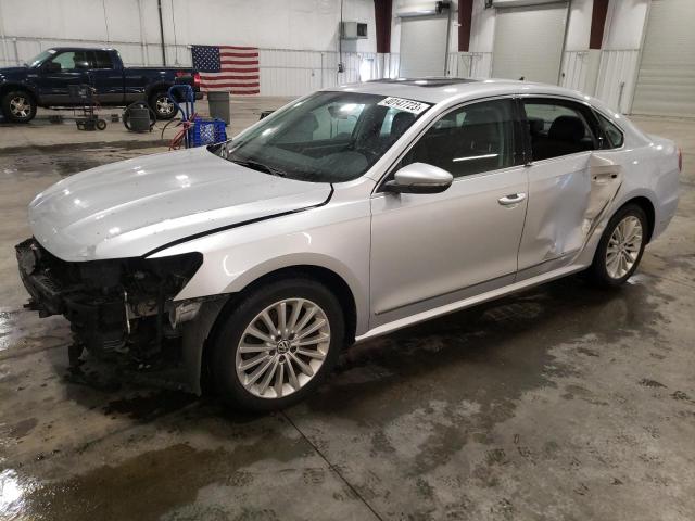 VOLKSWAGEN PASSAT 2016 1vwbs7a39gc015798