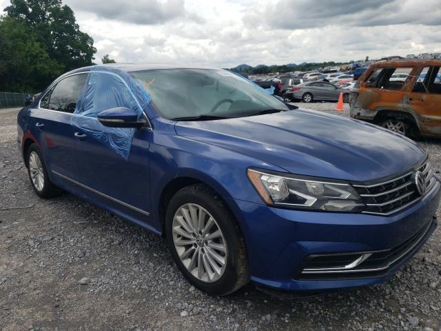 VOLKSWAGEN PASSAT 2015 1vwbs7a39gc018202