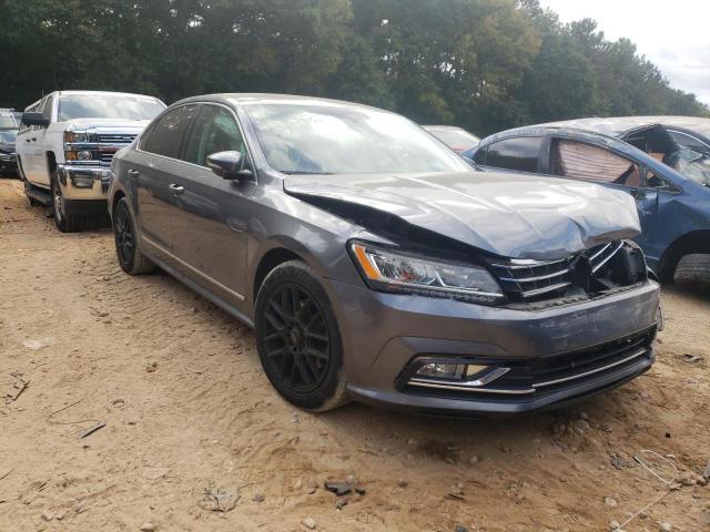 VOLKSWAGEN PASSAT 2016 1vwbs7a39gc019690