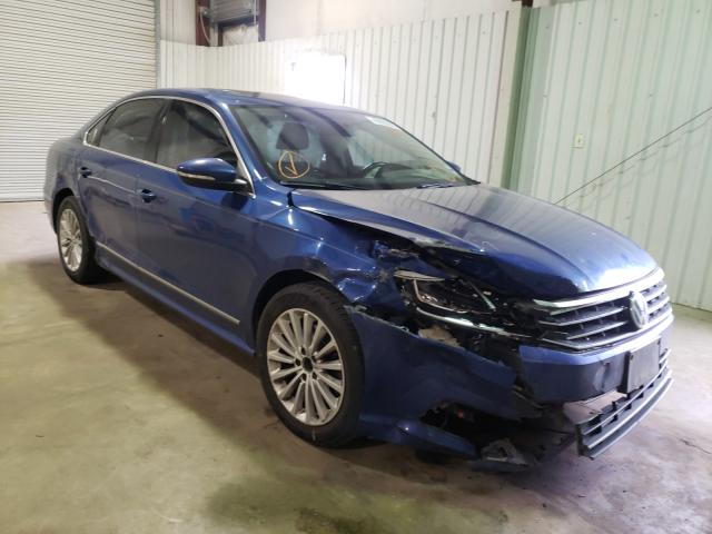 VOLKSWAGEN PASSAT 2015 1vwbs7a39gc020337