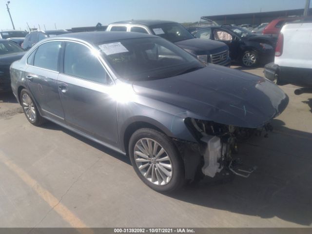 VOLKSWAGEN PASSAT 2015 1vwbs7a39gc021777