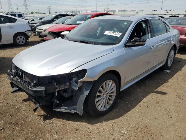 VOLKSWAGEN PASSAT 2016 1vwbs7a39gc032763