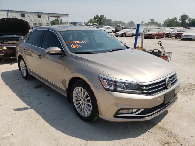 VOLKSWAGEN PASSAT 2016 1vwbs7a39gc038661