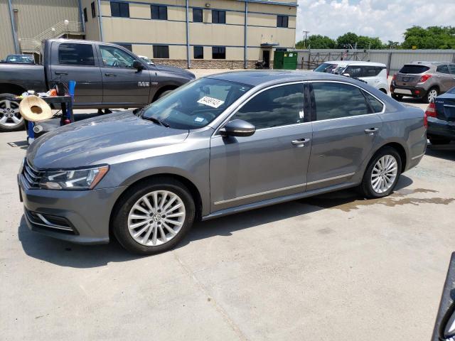 VOLKSWAGEN PASSAT 2016 1vwbs7a39gc042385