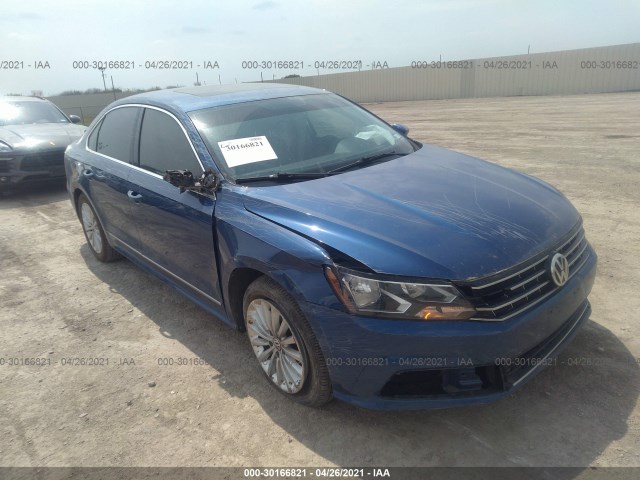 VOLKSWAGEN PASSAT 2016 1vwbs7a39gc060191