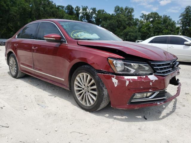 VOLKSWAGEN PASSAT 2016 1vwbs7a39gc066329