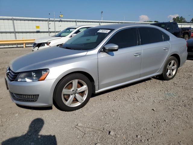 VOLKSWAGEN PASSAT 2014 1vwbs7a3xec030114