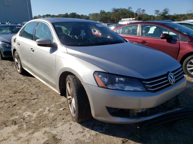 VOLKSWAGEN PASSAT 2014 1vwbs7a3xec079989