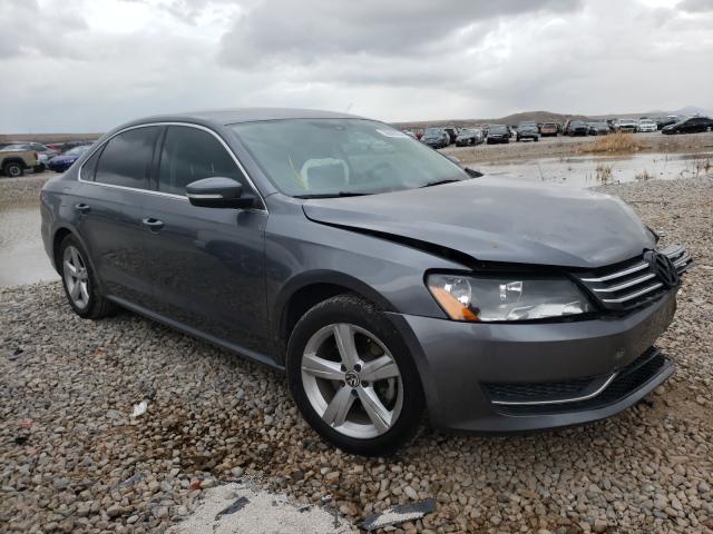 VOLKSWAGEN PASSAT 2014 1vwbs7a3xec094234