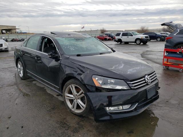 VOLKSWAGEN PASSAT 2015 1vwbs7a3xfc003366