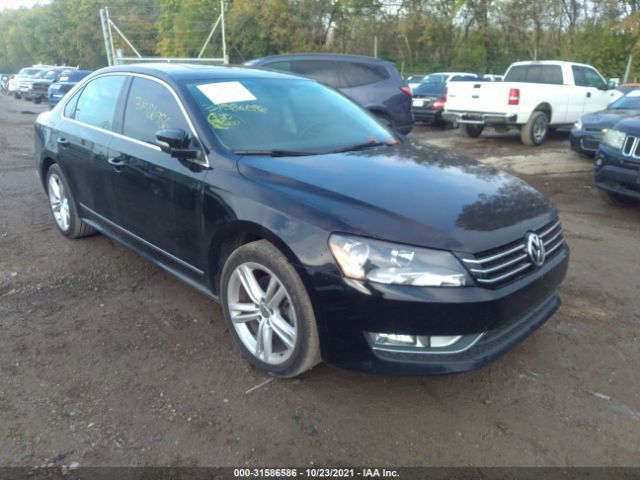 VOLKSWAGEN PASSAT 2015 1vwbs7a3xfc003917