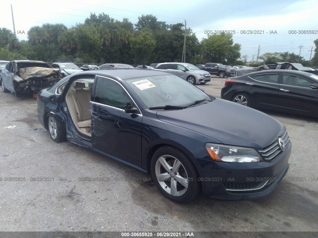 VOLKSWAGEN PASSAT 2015 1vwbs7a3xfc007448