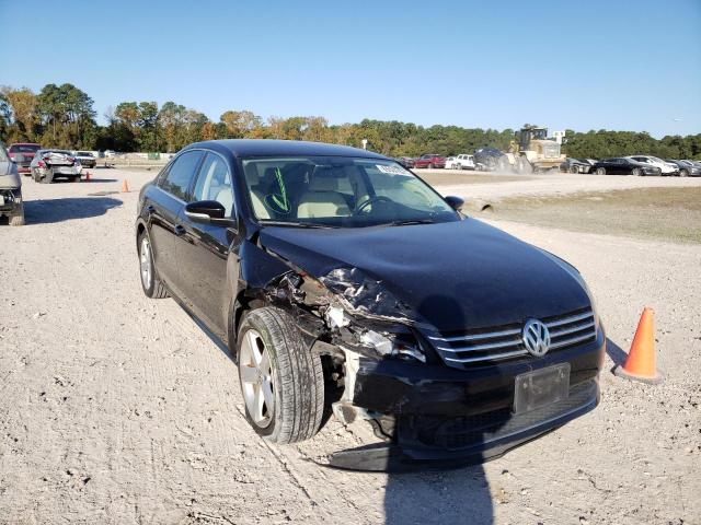 VOLKSWAGEN PASSAT 2014 1vwbs7a3xfc015582