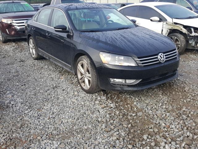 VOLKSWAGEN PASSAT 2015 1vwbs7a3xfc016750