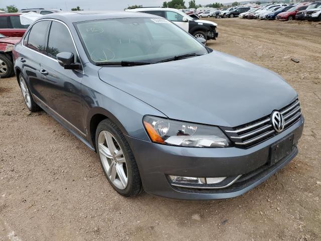 VOLKSWAGEN PASSAT 2015 1vwbs7a3xfc028333