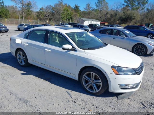 VOLKSWAGEN PASSAT 2015 1vwbs7a3xfc041700