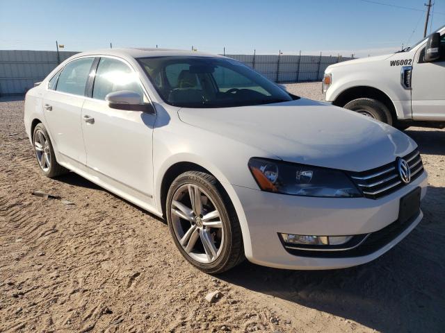 VOLKSWAGEN PASSAT 2014 1vwbs7a3xfc042040