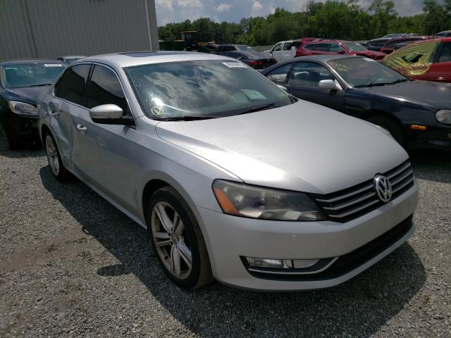 VOLKSWAGEN PASSAT 2015 1vwbs7a3xfc065298