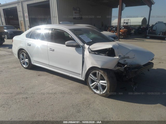 VOLKSWAGEN PASSAT 2015 1vwbs7a3xfc072512