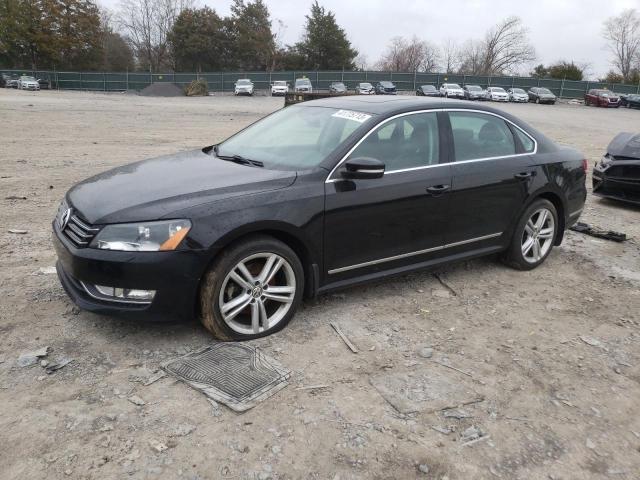 VOLKSWAGEN PASSAT 2015 1vwbs7a3xfc075118