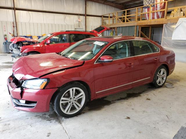 VOLKSWAGEN PASSAT 2015 1vwbs7a3xfc082408