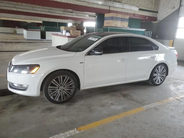 VOLKSWAGEN PASSAT 2015 1vwbs7a3xfc083624