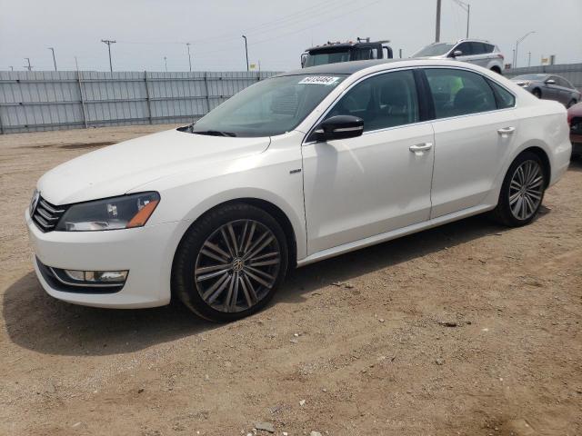 VOLKSWAGEN PASSAT 2015 1vwbs7a3xfc086281