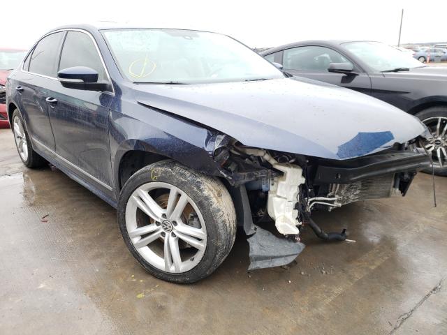 VOLKSWAGEN PASSAT 2015 1vwbs7a3xfc105590