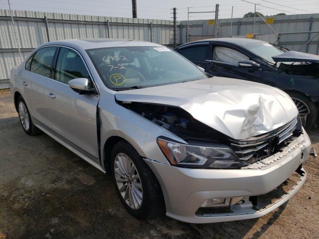 VOLKSWAGEN PASSAT 2015 1vwbs7a3xgc006902