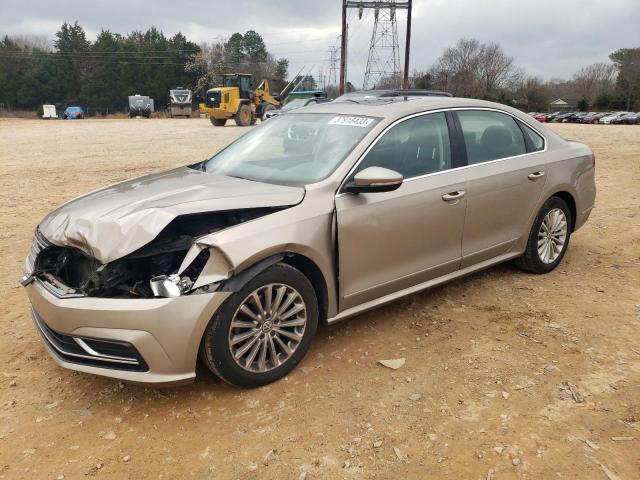 VOLKSWAGEN PASSAT 2016 1vwbs7a3xgc011551