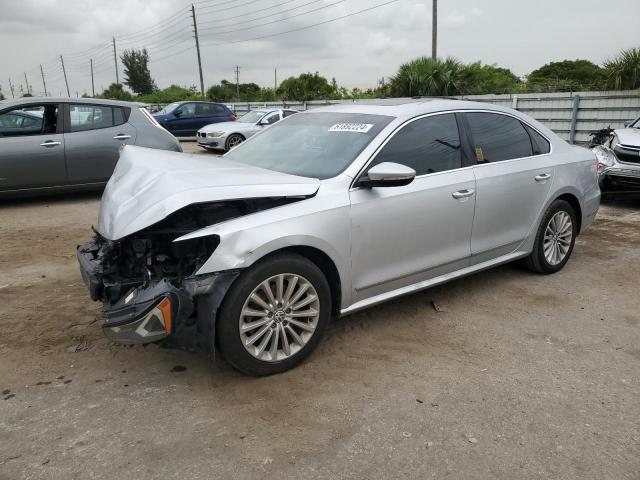 VOLKSWAGEN PASSAT 2016 1vwbs7a3xgc013669