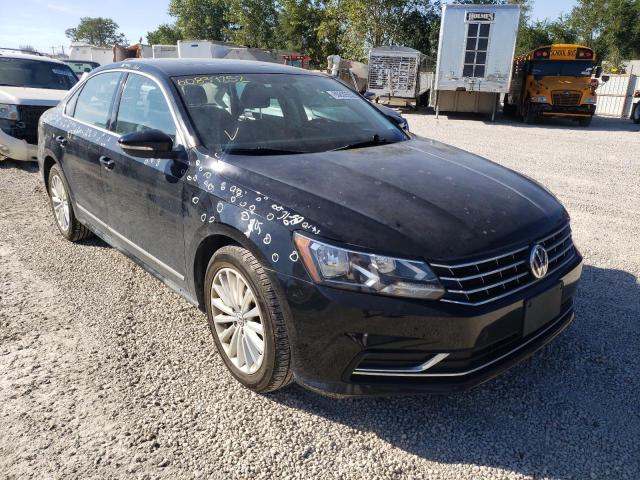 VOLKSWAGEN PASSAT 2016 1vwbs7a3xgc014806