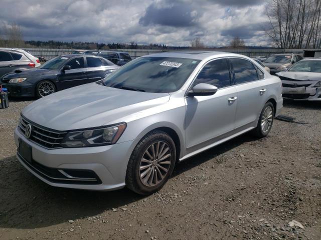 VOLKSWAGEN PASSAT 2016 1vwbs7a3xgc015115