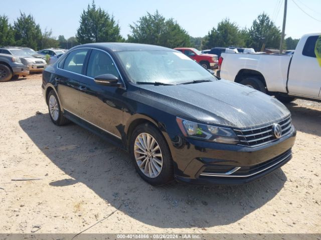 VOLKSWAGEN PASSAT 2016 1vwbs7a3xgc016295