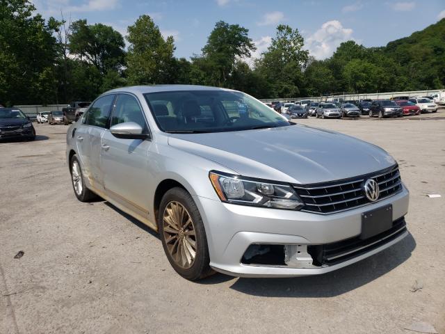 VOLKSWAGEN PASSAT 2016 1vwbs7a3xgc016572